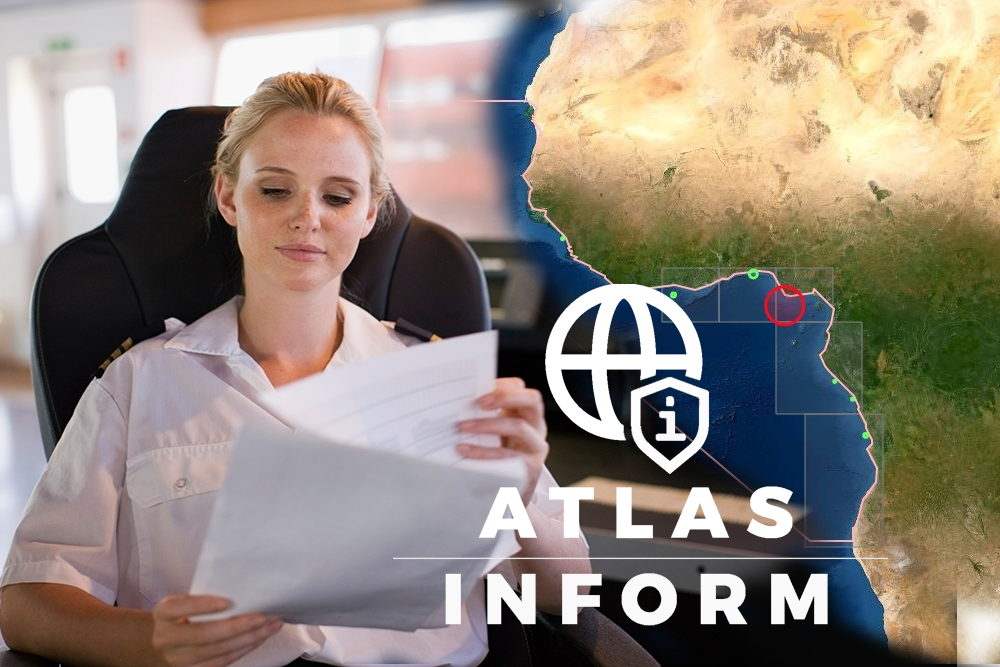 ATLAS INFORM online maritime risk intelligence security platform 