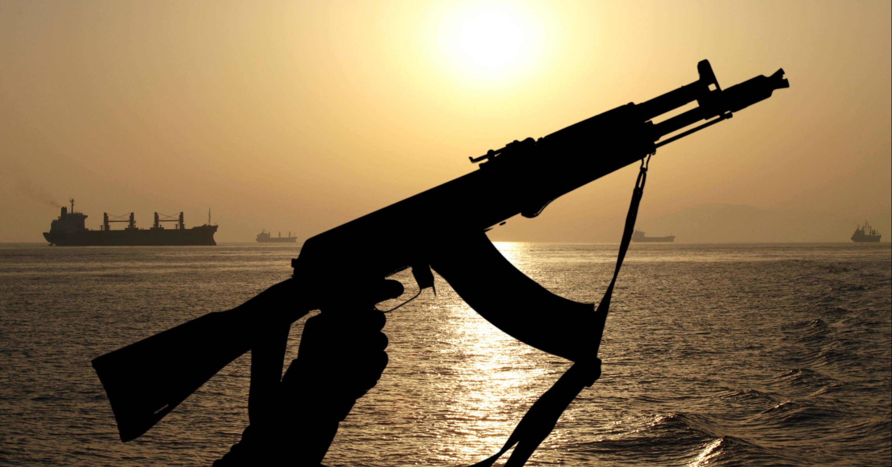What is maritime piracy?
